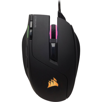 Mouse Gaming Corsair Sabre RGB