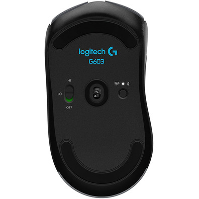 Mouse Gaming Wireless Logitech G603