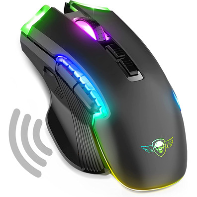 Mouse Gaming Wireless Spirit of Gamer Elite M70 4800 DPI