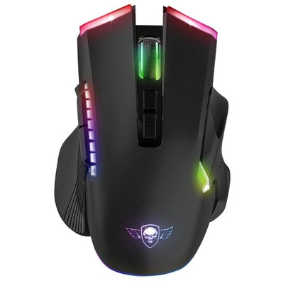 Mouse Gaming Wireless Spirit of Gamer Elite M70 4800 DPI