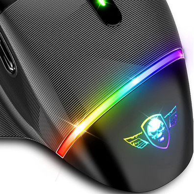 Mouse Gaming Wireless Spirit of Gamer Xpert M800 10000 DPI