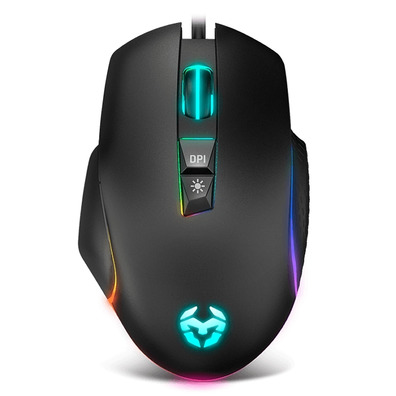 Mouse Gaming Krom Keos RGB Rainbow