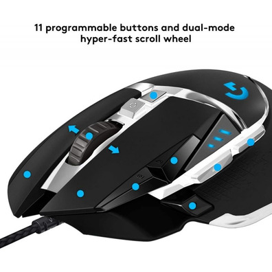Mouse Gaming Logitech G502 Hero Special Edition 16000DPI