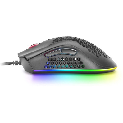 Mouse Gaming Mars Gaming MMEX 32000 DPI Black