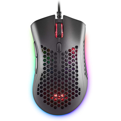 Mouse Gaming Mars Gaming MMEX 32000 DPI Black