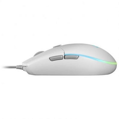 Mouse Gaming Mars Gaming MMGW White