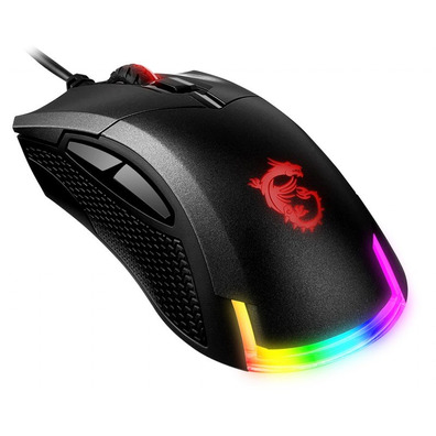 Mouse Gaming MSI Clutch GM50