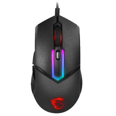 Mouse Gaming MSI GM30 6200 DPI