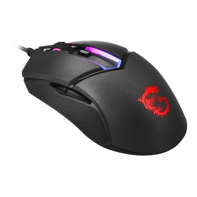 Mouse Gaming MSI GM30 6200 DPI