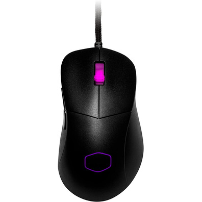 Mouse Gaming Optical Cooler Master MM730 Black