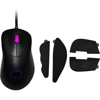 Mouse Gaming Optical Cooler Master MM730 Black