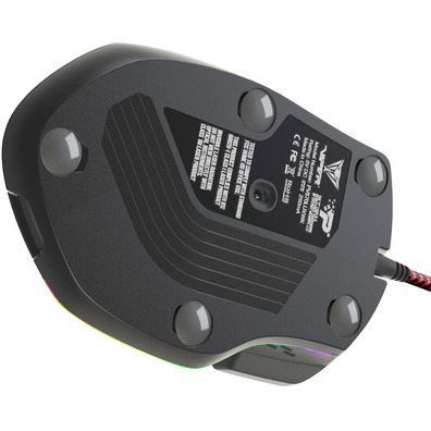 Mouse Gaming Patriot Viper V570 Laser 12000 DPI