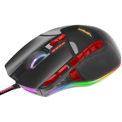 Mouse Gaming Patriot Viper V570 Laser 12000 DPI