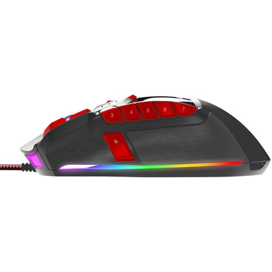 Mouse Gaming Patriot Viper V570 Laser 12000 DPI