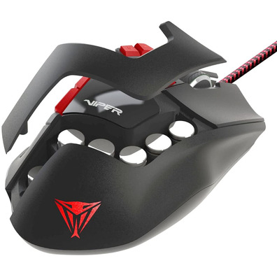 Mouse Gaming Patriot Viper V570 Laser 12000 DPI