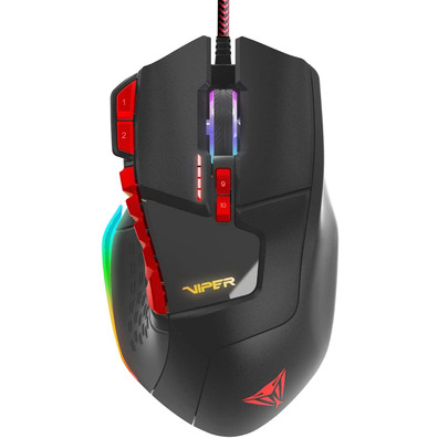 Mouse Gaming Patriot Viper V570 Laser 12000 DPI