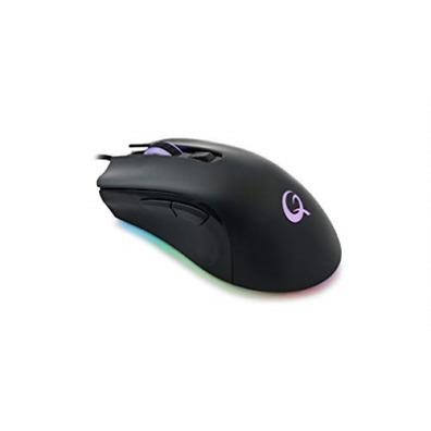 Mouse Gaming QPad 12.000DPI FPS Gaming Mouse