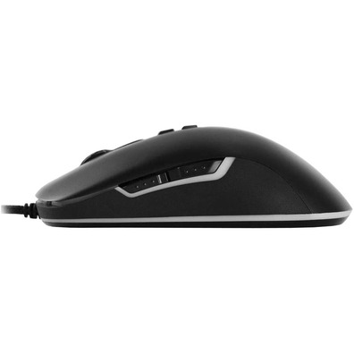 Mouse Gaming QPAD DX-80 8000 DPI