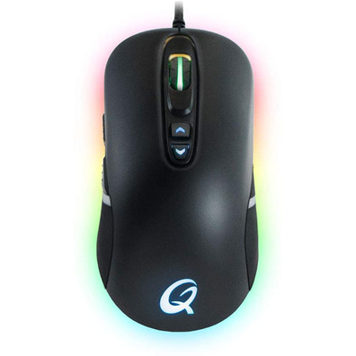 Mouse Gaming QPAD DX-80 8000 DPI
