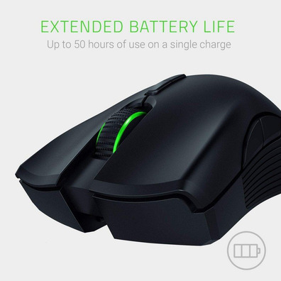 Mouse Gaming Razer Mamba Wireless