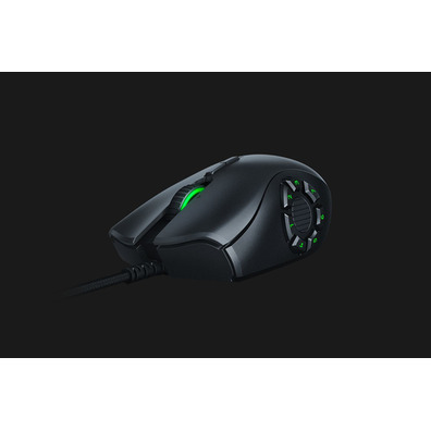 Mouse Gaming Razer Naga Trinity Gaming