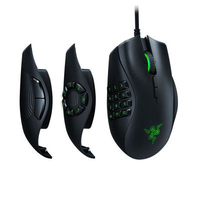 Mouse Gaming Razer Naga Trinity Gaming