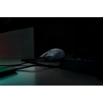 Mouse Gaming Razer Naga Trinity Gaming