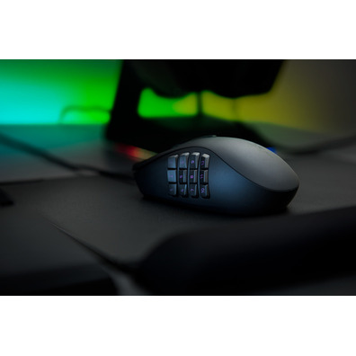 Mouse Gaming Razer Naga Trinity Gaming