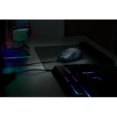 Mouse Gaming Razer Naga Trinity Gaming