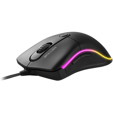 Mouse Gaming Sharkoon Skiller SGM2 Black