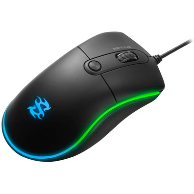 Mouse Gaming Sharkoon Skiller SGM2 Black