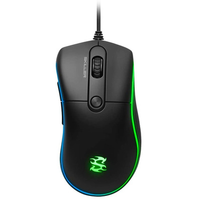 Mouse Gaming Sharkoon Skiller SGM2 Black