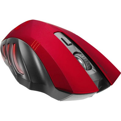 Mouse Gaming Speedlink Fortus Wireless 2400 DPI Optical