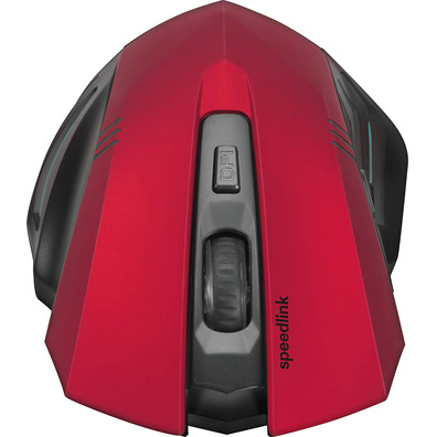 Mouse Gaming Speedlink Fortus Wireless 2400 DPI Optical