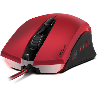 Mouse Gaming Speedlink Ledos 3000 DPI Optical