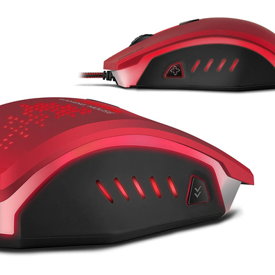 Mouse Gaming Speedlink Ledos 3000 DPI Optical