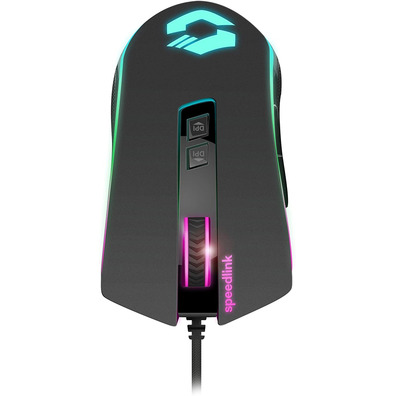 Mouse Gaming Speedlink Orios RGB 5000 DPI