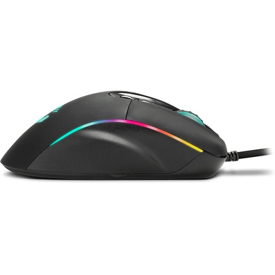 Mouse Gaming Speedlink Sicanos RGB 5000 DPI Optic