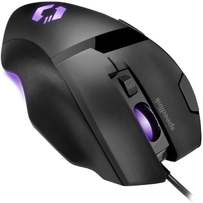 Mouse Gaming Speedlink Vades 4800 DPI Optic