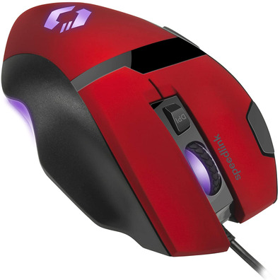 Mouse Gaming Speedlink Vades 4800 DPI Optical Network