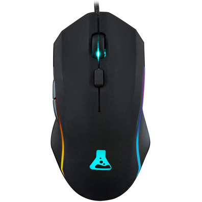 Mouse Gaming The G-Lab Kult Promethium Black