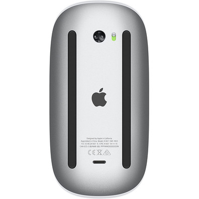 Apple Magic Mouse 2 MK2E3ZM/A Silver Mouse