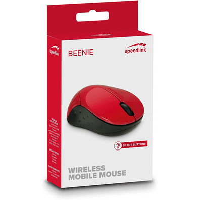 Wireless mouse BEENIE MOBILE Speedlink