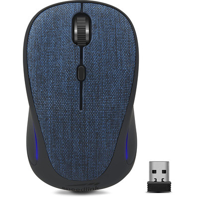 Wireless mouse CIUS Speedlink Blue