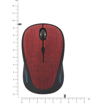 Wireless mouse CIUS Speedlink Red