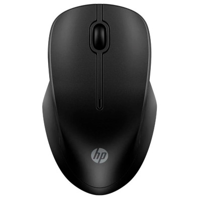 HP 225 Dual 1600DPI Black Wireless Mouse