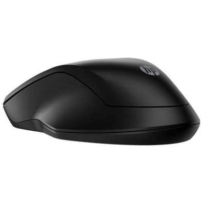 HP 225 Dual 1600DPI Black Wireless Mouse