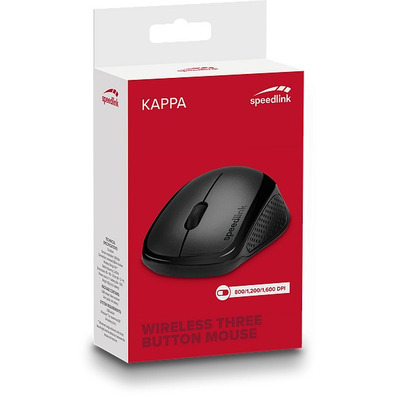 Wireless mouse KAPPA Speedlink