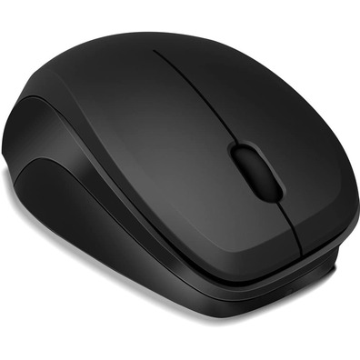 Wireless mouse LEDGY Speedlink Black