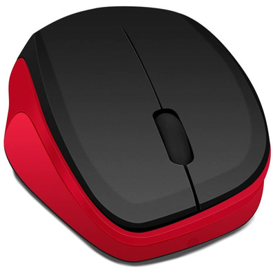 Wireless mouse LEDGY Speedlink Red